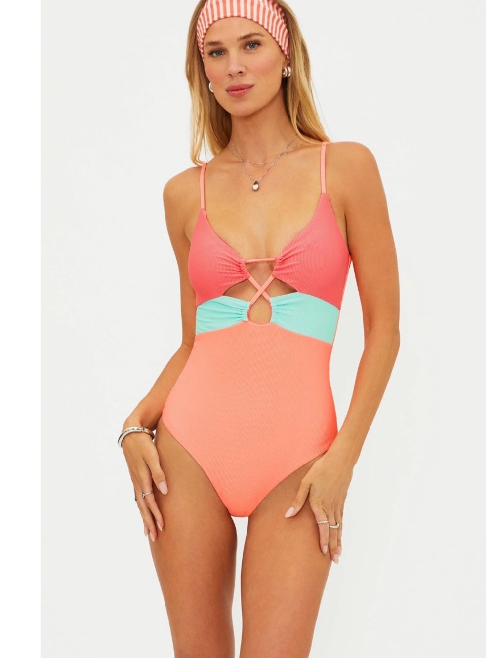 Beach Riot Leslie One Piece